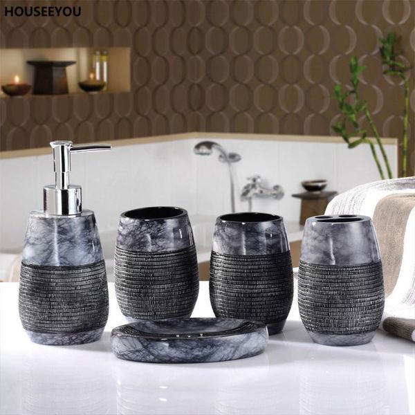 bath accessory set beautiful solemn bathroom rustic accessories sets wedding gift soap dispenser shampoo bottle towel holder 5pcs/set
bath accessory set beautiful solemn bathroom rustic accessories sets wedding gift soap dispenser shampoo bottle towel holder 5pcs/set