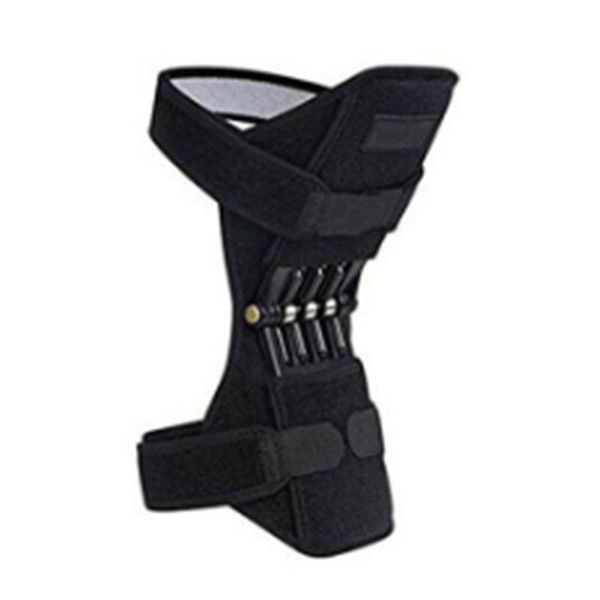 sport spring knee joint protection pad massager tools mountain climbing running elbow & pads, Black;gray
sport spring knee joint protection pad massager tools mountain climbing running elbow & pads, Black;gray