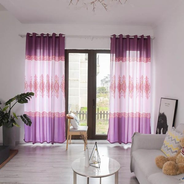 curtain & drapes european style elegant floral printing sheer delicate tulle window treatment voile drape valance fiber 270x100cm 1pc
curtain & drapes european style elegant floral printing sheer delicate tulle window treatment voile drape valance fiber 270x100cm 1pc