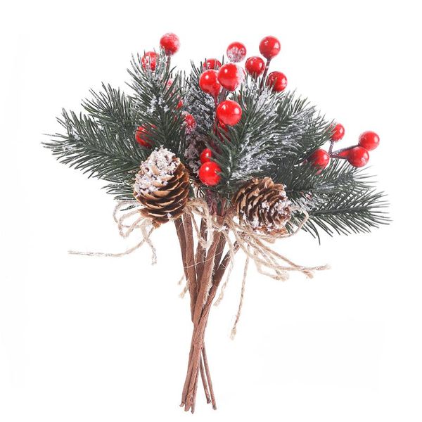 decorative flowers & wreaths 2 style diy christmas tree decor simulation berry short branch holiday pine needle tower artificial plant xmas
decorative flowers & wreaths 2 style diy christmas tree decor simulation berry short branch holiday pine needle tower artificial plant xmas