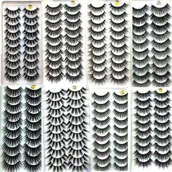 pairs of 3d handmade soft and charming false eyelashes naturally long to create perfect eye makeup thick cross eyelashes1
pairs of 3d handmade soft and charming false eyelashes naturally long to create perfect eye makeup thick cross eyelashes1