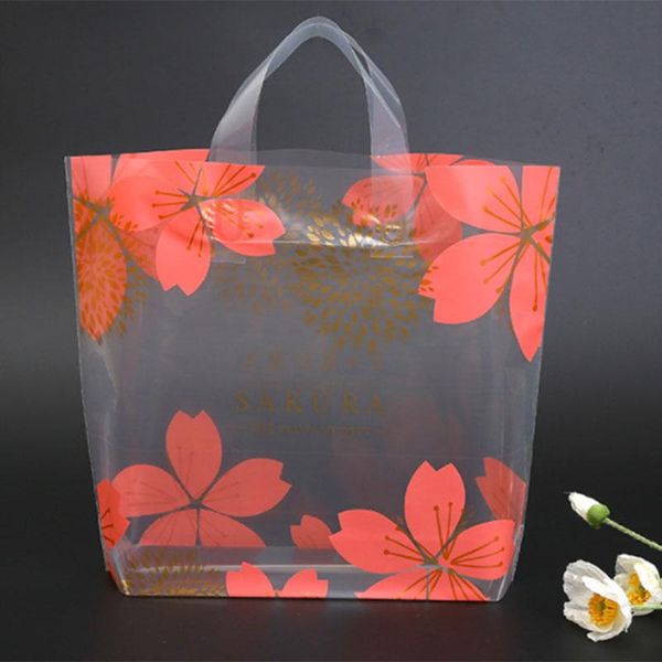gift wrap 50pcs/lot plastic bag with handle flower cute party packaging bags supplies
gift wrap 50pcs/lot plastic bag with handle flower cute party packaging bags supplies
