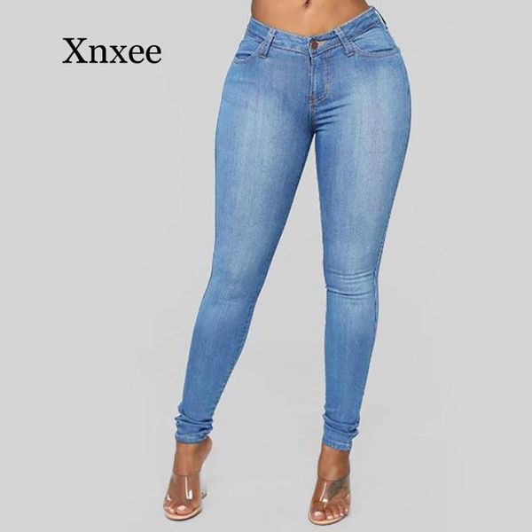 women's jeans fashion ladys long feminino woman plus size high waisted stretch slim mujer 2021 casual pencil pants large, Blue
women's jeans fashion ladys long feminino woman plus size high waisted stretch slim mujer 2021 casual pencil pants large, Blue