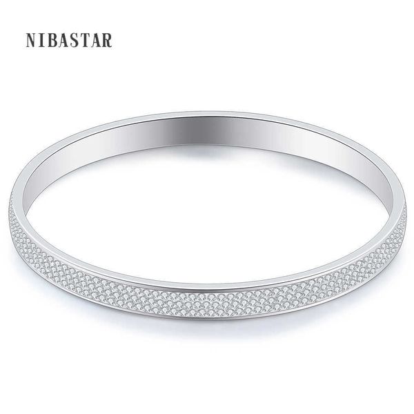 fashion women bracelet & bangle jewelry elegant stainless steel pave crystal pulseira jewelry q0719, Black
fashion women bracelet & bangle jewelry elegant stainless steel pave crystal pulseira jewelry q0719, Black