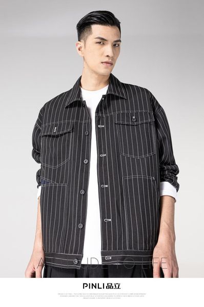 men's jackets fashion coats lk2050 & runway luxury european design party style clothing c4to, Black;brown
men's jackets fashion coats lk2050 & runway luxury european design party style clothing c4to, Black;brown
