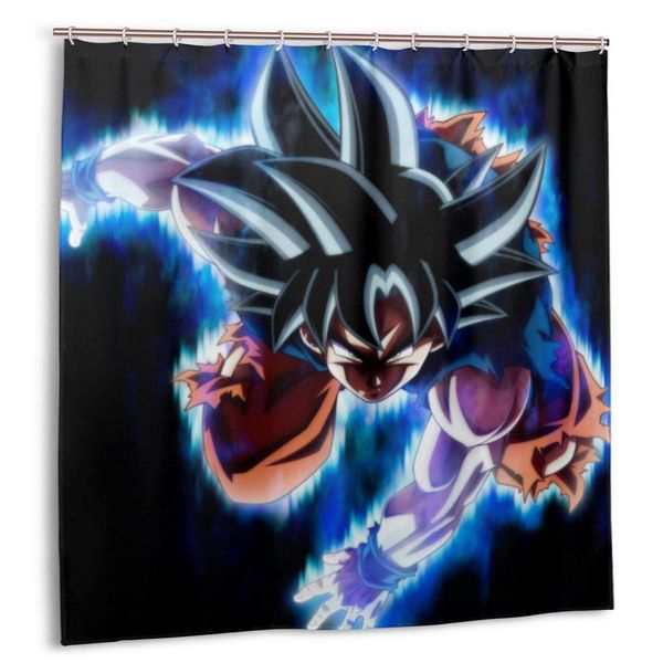 go ku dragon anime ball shower curtain, bathroom decorative curtains waterproof curtain with hooks, 72x72 inch
go ku dragon anime ball shower curtain, bathroom decorative curtains waterproof curtain with hooks, 72x72 inch