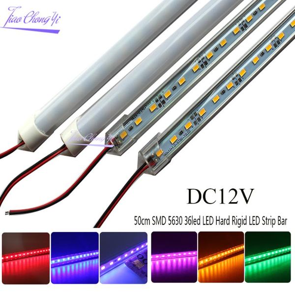 5pcs/lot 50cm factory wholesale dc12v smd 5730 5630 led hard rigid strip bar light aluminium shell +pc cover strips
5pcs/lot 50cm factory wholesale dc12v smd 5730 5630 led hard rigid strip bar light aluminium shell +pc cover strips