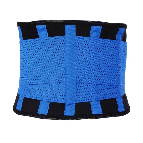 fitness workout waist support belt band gym sports exercise abdomen trimmer brace, Black;gray
fitness workout waist support belt band gym sports exercise abdomen trimmer brace, Black;gray