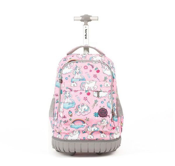 school bags kids backpack on wheels 18 inch rolling bag wheeled travel trolley backpacks for teenagers
school bags kids backpack on wheels 18 inch rolling bag wheeled travel trolley backpacks for teenagers