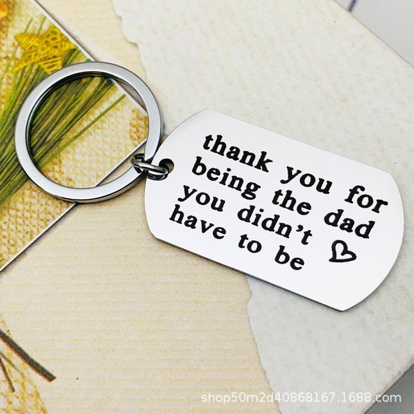 keychains oeinin charms key chain man being dad you didn't have keychain bags lovers letter color keyring stainless steel pendant llave, Silver
keychains oeinin charms key chain man being dad you didn't have keychain bags lovers letter color keyring stainless steel pendant llave, Silver