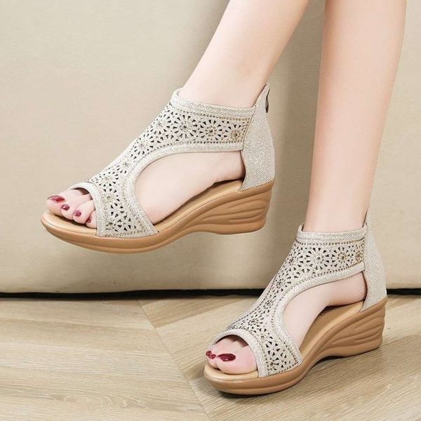 summer fish mouth sandals women's thick heel low medium roman cool boots high s sho, Black
summer fish mouth sandals women's thick heel low medium roman cool boots high s sho, Black