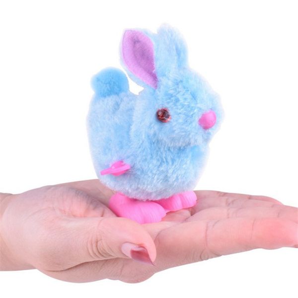 5pcs/lot cartoon cute plush clockwork jumping rabbit bunny chick classic clockwork toy child baby gift jumping chick bunny yjn
5pcs/lot cartoon cute plush clockwork jumping rabbit bunny chick classic clockwork toy child baby gift jumping chick bunny yjn