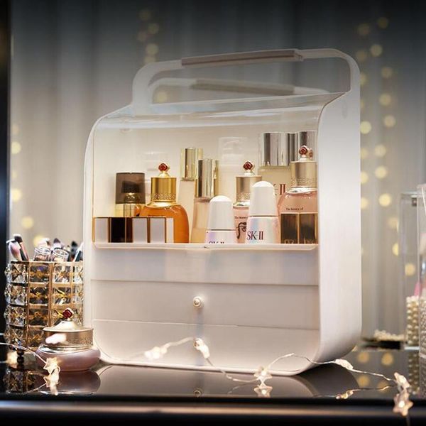 bathroom storage & organization deskcosmetics box household drawer dresser makeup skin care product finishing jewelry lipstick rack
bathroom storage & organization deskcosmetics box household drawer dresser makeup skin care product finishing jewelry lipstick rack