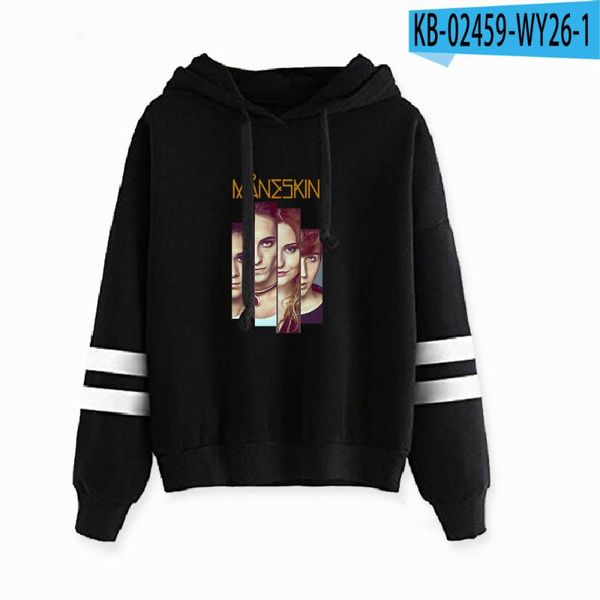 men's hoodies & sweatshirts est band maneskin autumn winter women girl's kawaii novelty style coat pure hoody clothes, Black
men's hoodies & sweatshirts est band maneskin autumn winter women girl's kawaii novelty style coat pure hoody clothes, Black