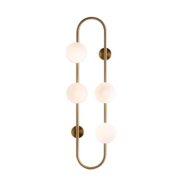 wall lamp modern nordic led frosted glass ball light dining bedroom bedside mounted restaurant aisle corridor sconces
wall lamp modern nordic led frosted glass ball light dining bedroom bedside mounted restaurant aisle corridor sconces