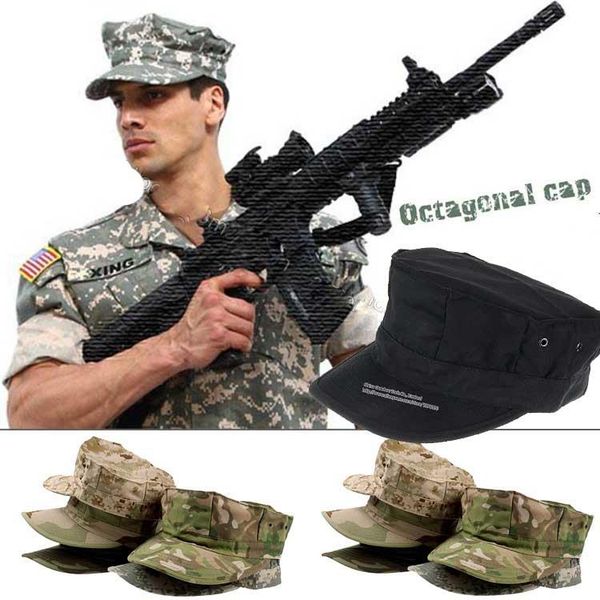 tactical cap woodland digital multicam military caps army camouflage marines hats sun fishing combat paintball outdoor, Black;white
tactical cap woodland digital multicam military caps army camouflage marines hats sun fishing combat paintball outdoor, Black;white