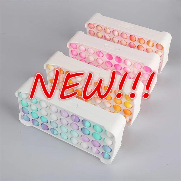 new push pencil case and notebook silicone party favor push bubble fidget children stress relief stationery storage bag wholesale
new push pencil case and notebook silicone party favor push bubble fidget children stress relief stationery storage bag wholesale
