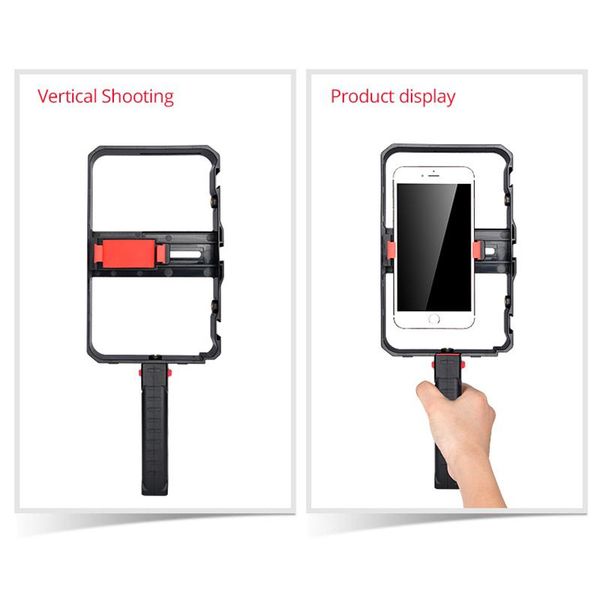 video camera cage stabilizer film making rig for cell phone hand grip handheld bracket stabilizers
video camera cage stabilizer film making rig for cell phone hand grip handheld bracket stabilizers