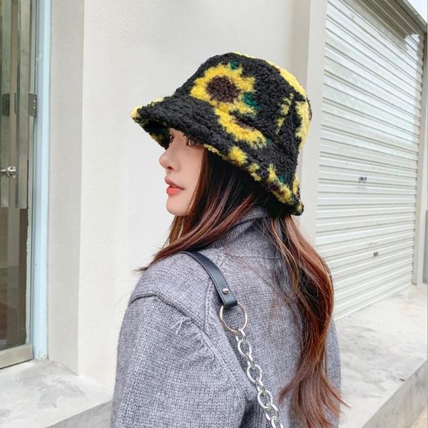 wide brim hats lamb fur hat warmth and thick black yellow style fisherman winter american european for autumn n8e6, Blue;gray
wide brim hats lamb fur hat warmth and thick black yellow style fisherman winter american european for autumn n8e6, Blue;gray
