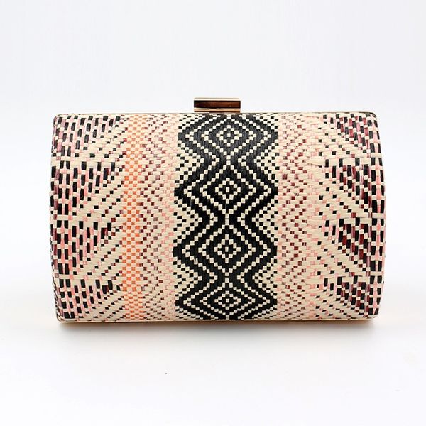 evening bag straw color slant cross one shoulder portable party with ethnic style dinner
evening bag straw color slant cross one shoulder portable party with ethnic style dinner