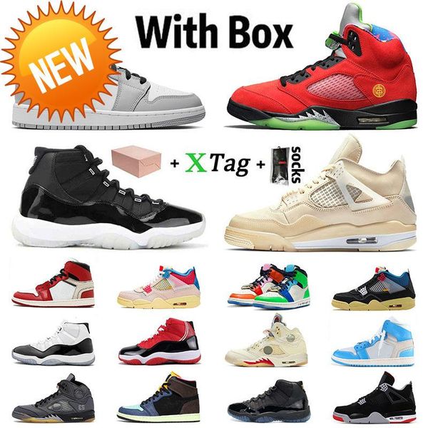 with box jumpman 1 1s mid basketball shoes 4 sail 5 what the low concord high 11 11s space jam gamma blue trainers sneakers f
with box jumpman 1 1s mid basketball shoes 4 sail 5 what the low concord high 11 11s space jam gamma blue trainers sneakers f