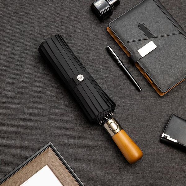 umbrellas fully automatic umbrella outdoor folding portable waterproof windproof thick rain non slip guarda chuva gear df50y
umbrellas fully automatic umbrella outdoor folding portable waterproof windproof thick rain non slip guarda chuva gear df50y