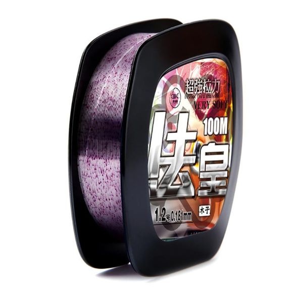 braid line gobygo 100m nylon fishing super strong sinking speckle carp fluorocarbon spotted invisible tool
braid line gobygo 100m nylon fishing super strong sinking speckle carp fluorocarbon spotted invisible tool
