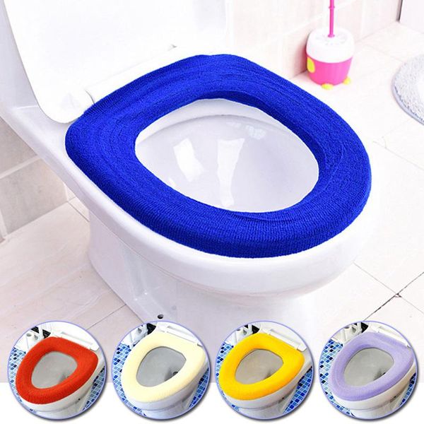 toilet seat covers 1pc warmer soft washable home decor bathroom closestool random color
toilet seat covers 1pc warmer soft washable home decor bathroom closestool random color