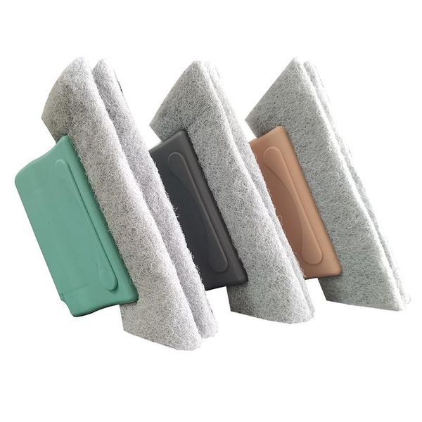 car sponge 1 pcs groove brush window cleaning household detail scouring pad decoration maintenance tools
car sponge 1 pcs groove brush window cleaning household detail scouring pad decoration maintenance tools