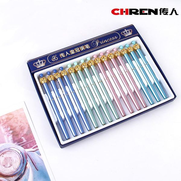 fountain pens 15 pcs/set ink nib 0.38mm metal crown calligraphy signature student school office writing
fountain pens 15 pcs/set ink nib 0.38mm metal crown calligraphy signature student school office writing