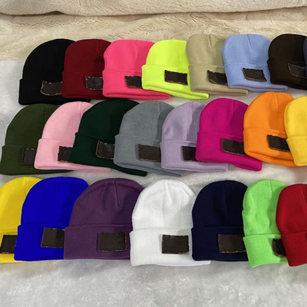 brand knitted hat beanie for mens designer women hats letters skull caps fashion 26 color, Blue;gray
brand knitted hat beanie for mens designer women hats letters skull caps fashion 26 color, Blue;gray
