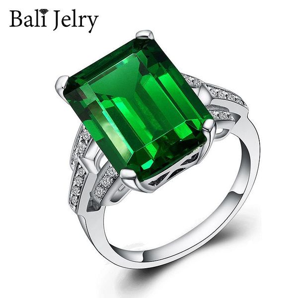 bali jelry classic rings for women 925 silver jewelry rectangle shaped emerald zircon gemstone accessory wedding engagement ring cluster, Golden;silver
bali jelry classic rings for women 925 silver jewelry rectangle shaped emerald zircon gemstone accessory wedding engagement ring cluster, Golden;silver