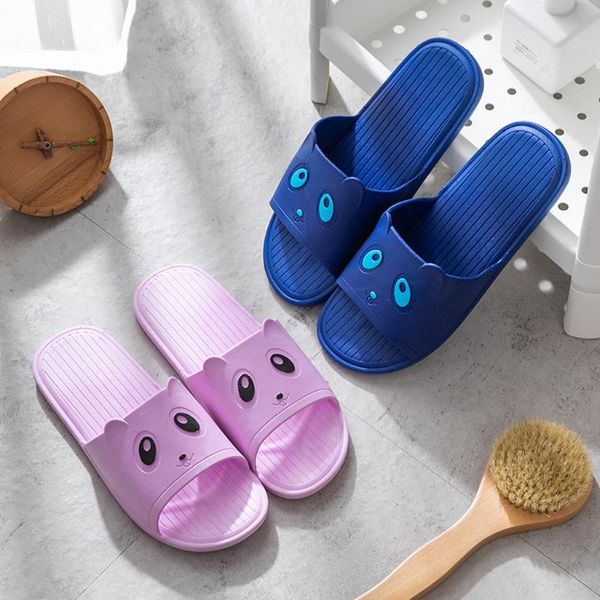 slippers men&women home indoors cartoon floor family shoes woman men's bathing beach sandals sandalia feminina, Black
slippers men&women home indoors cartoon floor family shoes woman men's bathing beach sandals sandalia feminina, Black