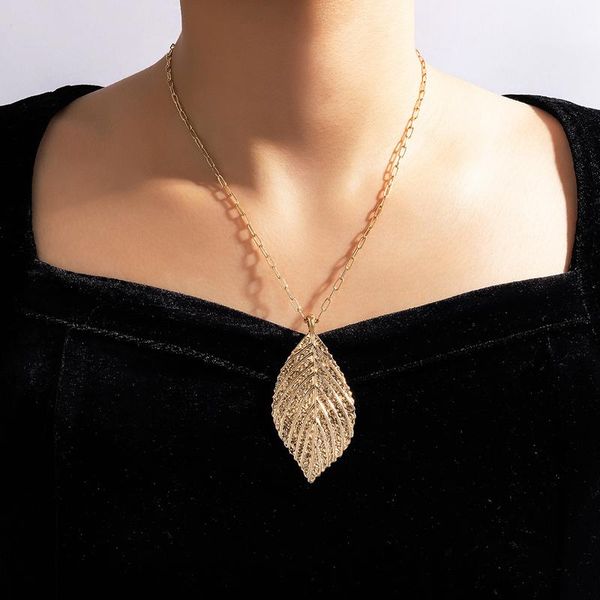chains tocona boho gold color leaf pendant necklace for women vintage long sweater chain charms jewelry gift 17891, Silver
chains tocona boho gold color leaf pendant necklace for women vintage long sweater chain charms jewelry gift 17891, Silver