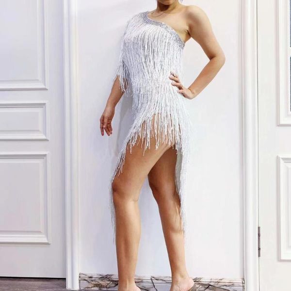casual dresses white tassels trailing skinny stretch one piece dress bar party women singer dance costume celebration nightclub show, Black;gray
casual dresses white tassels trailing skinny stretch one piece dress bar party women singer dance costume celebration nightclub show, Black;gray