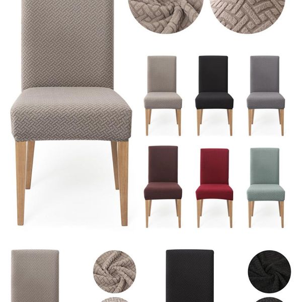 european simplicity plain dining chair cover spandex elastic slipcover case stretch for wedding el banquet covers
european simplicity plain dining chair cover spandex elastic slipcover case stretch for wedding el banquet covers
