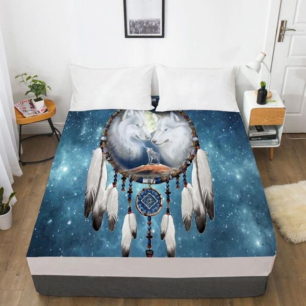 elastic fitted sheet bed with an band 150x200/180/200/160x200 mattress cover 1pc dreamcatcher starry sky sheets & sets
elastic fitted sheet bed with an band 150x200/180/200/160x200 mattress cover 1pc dreamcatcher starry sky sheets & sets