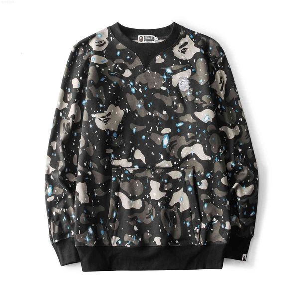 jerseys hoodies autumn and winter 2021 br luminous star camouflage men's women's round neck pullover, Black
jerseys hoodies autumn and winter 2021 br luminous star camouflage men's women's round neck pullover, Black