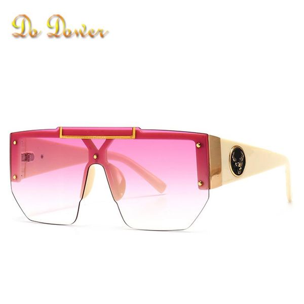 sunglasses 2021 vintage classic oversized shield style gradient men women rivets fashion brand design uv400 sun glasses 6961, White;black
sunglasses 2021 vintage classic oversized shield style gradient men women rivets fashion brand design uv400 sun glasses 6961, White;black