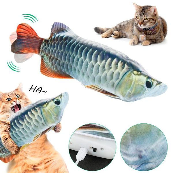cat wagging fish electric moving simulation doll usb rechargeable kitty interactive pet chewing plush toy toys
cat wagging fish electric moving simulation doll usb rechargeable kitty interactive pet chewing plush toy toys