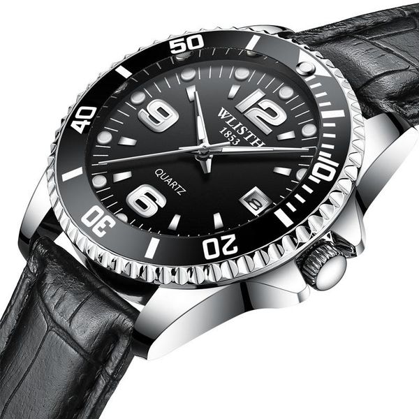 wristwatches quartz watch fashion calendar luminous steel belt waterproof male anniversary luxury gifts for husband, Slivery;brown
wristwatches quartz watch fashion calendar luminous steel belt waterproof male anniversary luxury gifts for husband, Slivery;brown