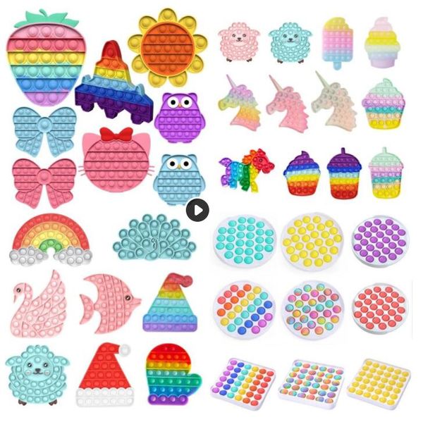 dhl fast rainbow push fidget toy sensory push bubble fidget sensory autism special needs anxiety stress reliever for office workers fluoresc
dhl fast rainbow push fidget toy sensory push bubble fidget sensory autism special needs anxiety stress reliever for office workers fluoresc