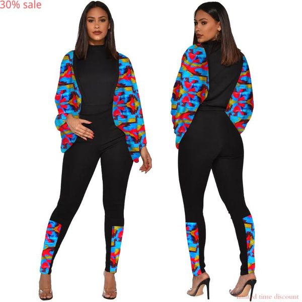 two piece dress womens tweed suit 2 set woman elegant party club patchwork leopard lantern sleeve long pants women clothes outfits, White
two piece dress womens tweed suit 2 set woman elegant party club patchwork leopard lantern sleeve long pants women clothes outfits, White