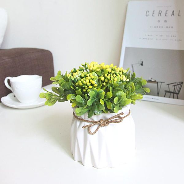 small fragrant fruit diamond texture flower pot rope features artificial bonsai set crafts decorative flowers & wreaths
small fragrant fruit diamond texture flower pot rope features artificial bonsai set crafts decorative flowers & wreaths