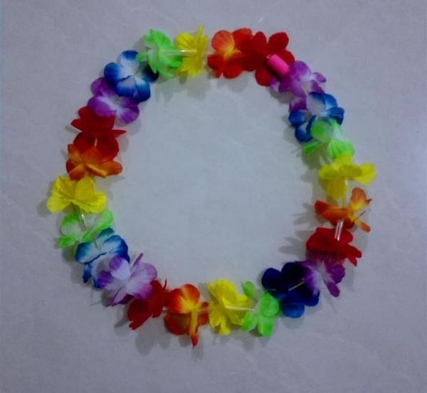 party decoration glowing led light up hawaii luau flower lei fancy dress necklace hula garland wreath wedding decor supplies
party decoration glowing led light up hawaii luau flower lei fancy dress necklace hula garland wreath wedding decor supplies