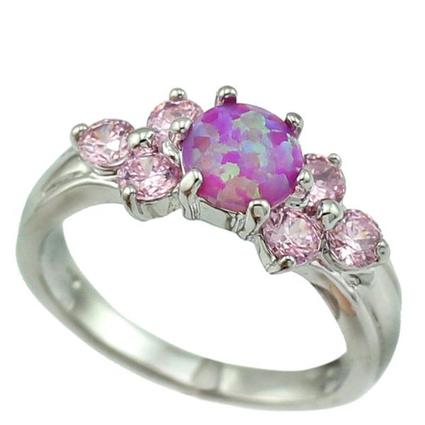 wedding rings pink fire opal stonesilver plated for girls size 6 7 8 9 103p, Slivery;golden
wedding rings pink fire opal stonesilver plated for girls size 6 7 8 9 103p, Slivery;golden