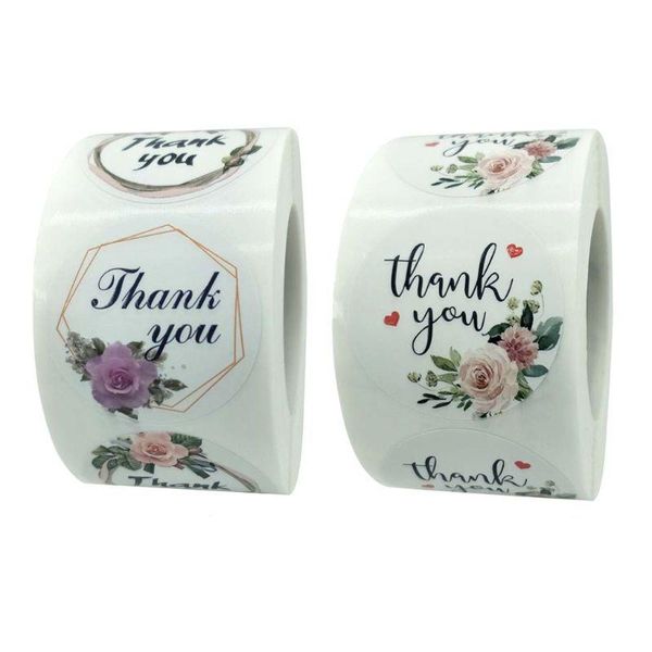 500pcs/roll thank you stickers seal label scrapbook handmade sticker wedding christmas gift package envelope stationery wrap
500pcs/roll thank you stickers seal label scrapbook handmade sticker wedding christmas gift package envelope stationery wrap
