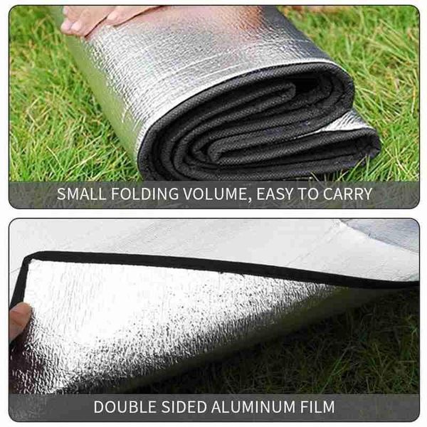 outdoor pads picnic moisture-proof mat waterproof mattress beach mats light weight aluminum foil folding camping multisize
outdoor pads picnic moisture-proof mat waterproof mattress beach mats light weight aluminum foil folding camping multisize