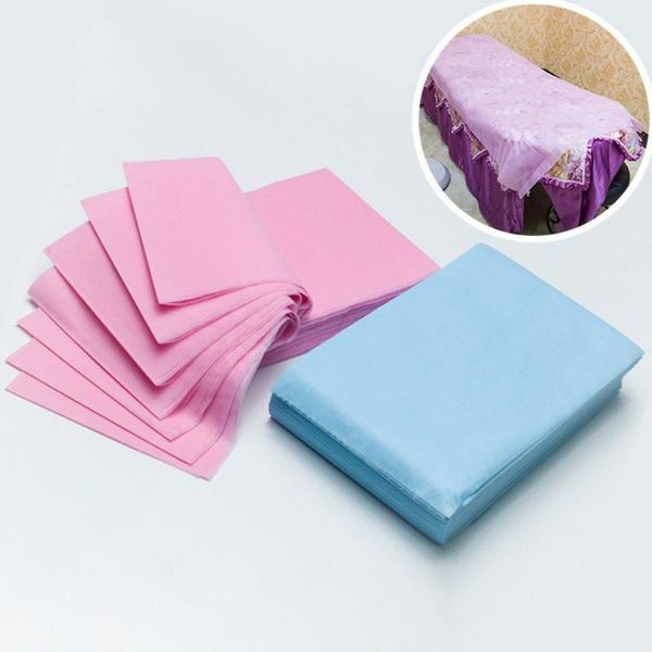 sheets & sets 10 pcs spa bed disposable massage table sheet waterproof cover non-woven fabric, 170 x 80 cm
sheets & sets 10 pcs spa bed disposable massage table sheet waterproof cover non-woven fabric, 170 x 80 cm