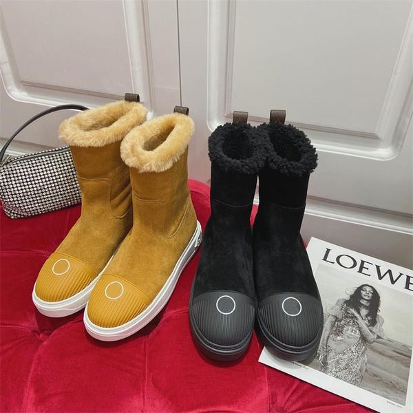 boots 2021 winter women snow warm with wool inside platform round toe luxury design ladies shoes bota feminina, Black
boots 2021 winter women snow warm with wool inside platform round toe luxury design ladies shoes bota feminina, Black